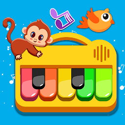 Icon image Piano Game: Kids Music Game