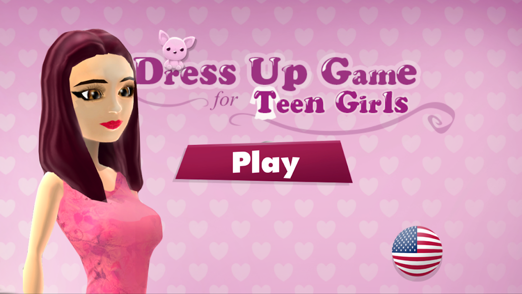 Dress Up Game For Teen Girls banner