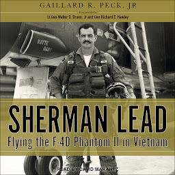 Obraz ikony: Sherman Lead: Flying the F-4D Phantom II in Vietnam