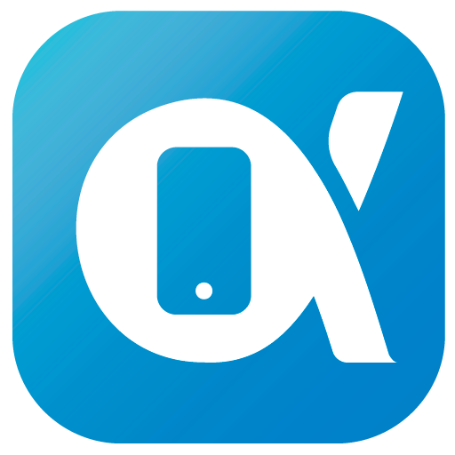 ALPHA Mobile 4.0 logo