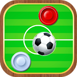 Cover Image of ダウンロード Air Hockey Soccer Tournament 2.3 APK