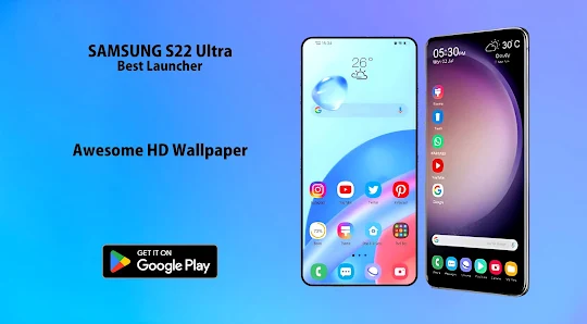 Samsung S22 Ultra Themes