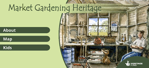 Android application Market Garden Heritage screenshort