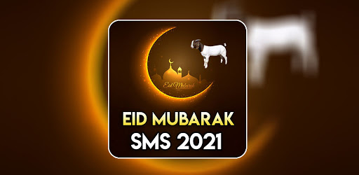 Eid Mubarak Sms Messages Status 2021 cover