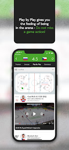 IIHF Varies with device APK screenshots 2