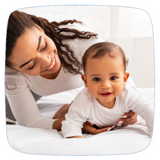 How to Raise a Happy Baby logo