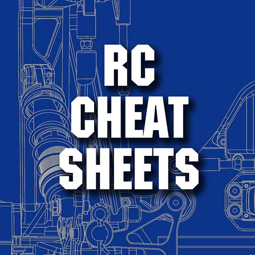 RC Cheat Sheets 83.01.001 Icon