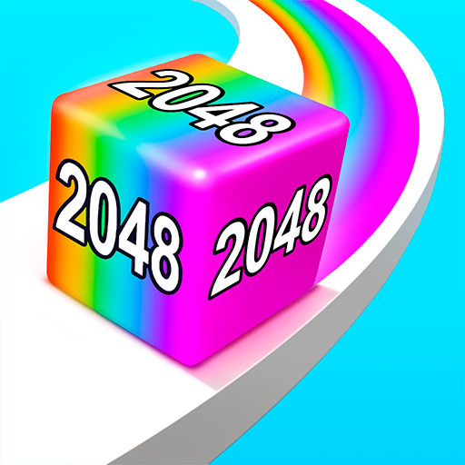 מרוץ ג'לי 2048