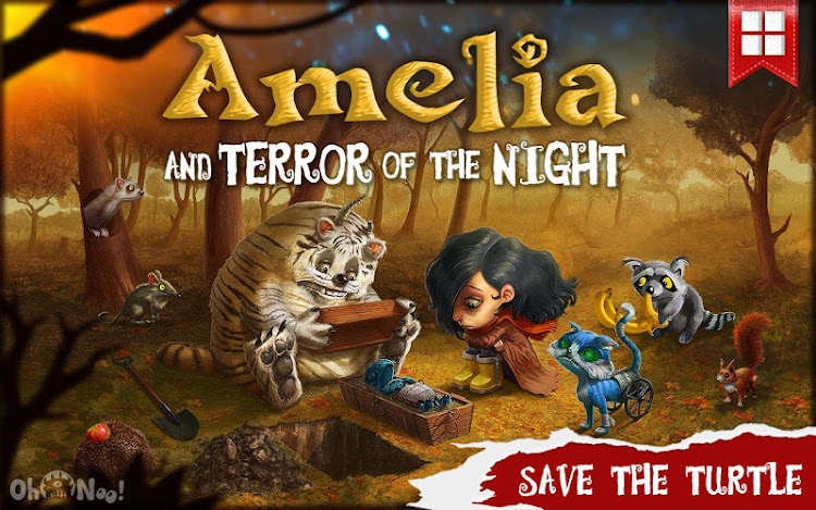 Amelia - Kids Story Book Learn - New - (Android)