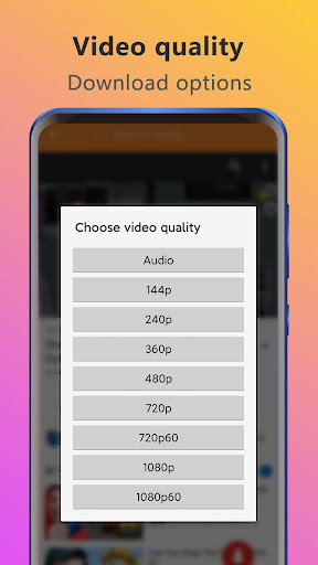 Tube Play Music Downloader & t Screen 2