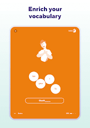 Drops: Language Learning Games