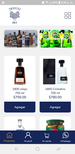 la Bodega Screen 2