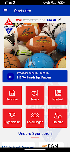 ASV Süchteln Screen 2