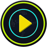 X Video player(videoplayer) icon
