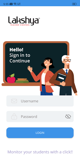Lakshya Classes Teacher App