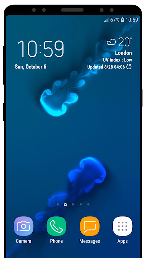 流体シミュレーション ライブ壁紙とロック画面 By Live Wallpaper Team Google Play 日本 Searchman アプリマーケットデータ
