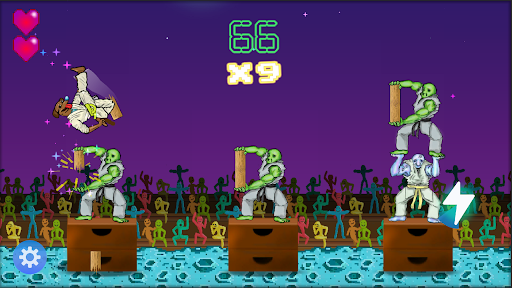Tae Kwon Dog Screen 3