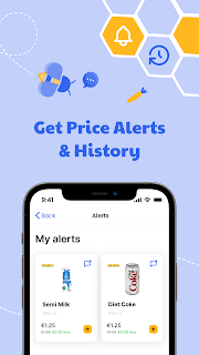 BargainB - Grocery Savings