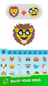 Emoji Merge - AI Mix 1.0 APK + Mod (Free purchase) for Android