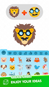 Emoji Merge - AI Mix