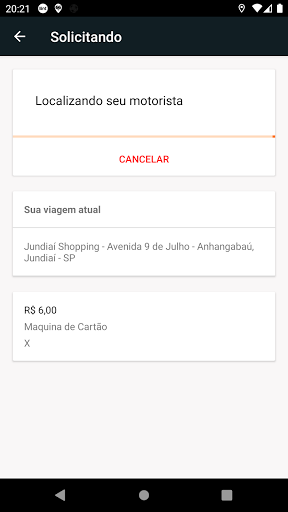 ROTA66 - PASSAGEIRO Screenshot