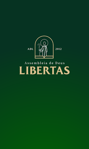 Android application Assembleia De Deus Libertas screenshort