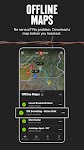 screenshot of onX Hunt: GPS Hunting Maps