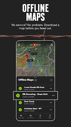 onX Hunt: GPS Hunting Mapsのおすすめ画像4