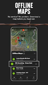 onX Hunt: GPS Hunting Maps – Apps no Google Play