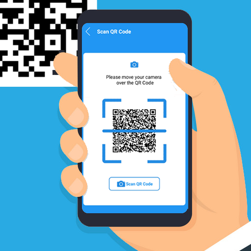 QR Code Scanner logo