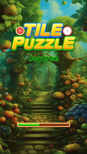 Tile Puzzle: JOYTREE