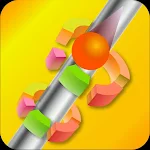 Cover Image of Download Helix Jump Ball -Smash Ball 3D  APK