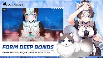 Game screenshot Cat Fantasy: Isekai Adventure hack
