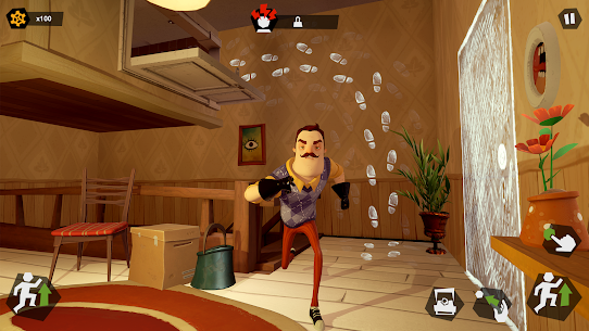 Hello Neighbor: Diaries 8