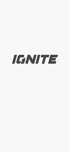 Android application IGNITE screenshort