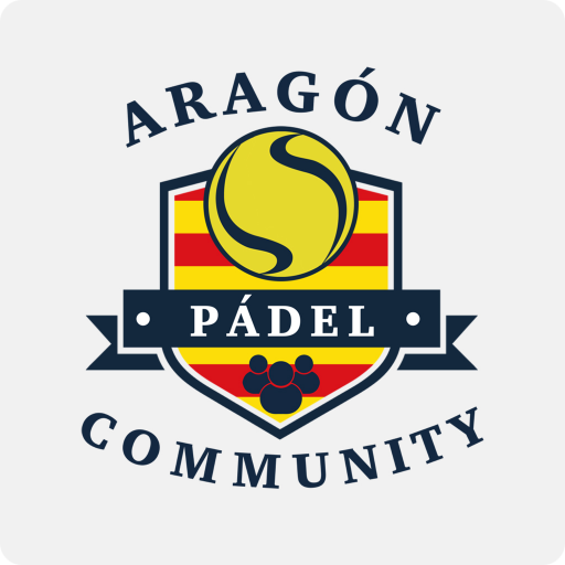 Aragon Padel Community logo