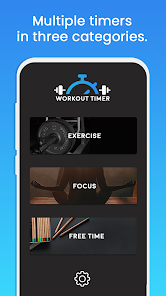Multiple Timers: Fitness Timer - Apps On Google Play