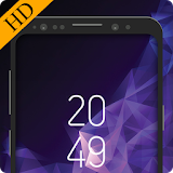 Galaxy S9 HD Wallpapers 2018 icon