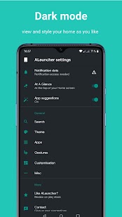 Launcher Pixel Pro - Icons Theme App Lock Screenshot