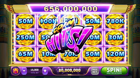 Jackpot Craze - Free Slots & Casino Games 2.6.0 APK screenshots 7