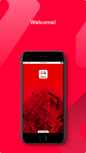 Android application JiBiLink - GB Smart LED screenshort