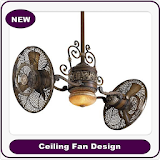 Ceiling Fan Design icon