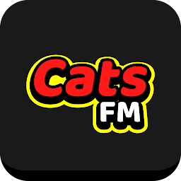 Icon image Cats FM: Online Radio Station