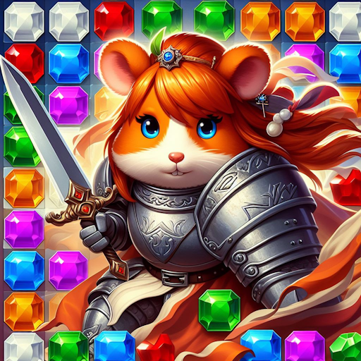 Cinthia’s Quest: Match-3 logo