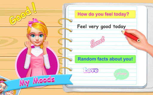 My Secret Diary - Dream Life