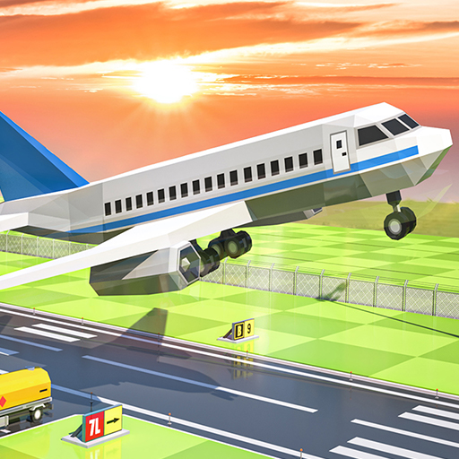 Asmr Flight Stunt Simulator 3D – Apps On Google Play