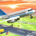 Cover Image of डाउनलोड ASMR FLIGHT STUNT SIMULATOR 3D 3.0008 APK
