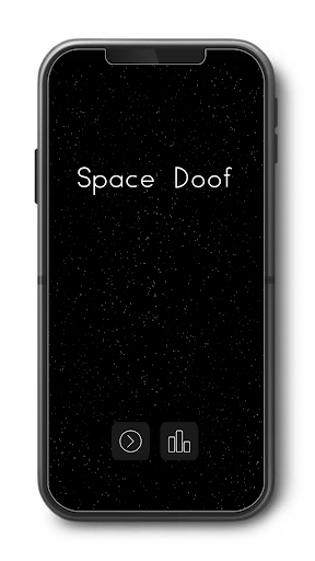 Android application Space Doof screenshort