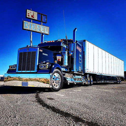 Kenworth Trucks Wallpapers logo