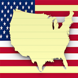 US Citizenship Flash cards icon